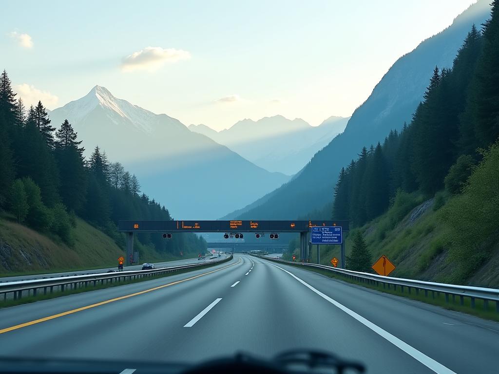 Österreichische Autobahn Vignetten Beratung
